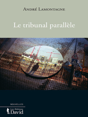 cover image of Le tribunal parallèle